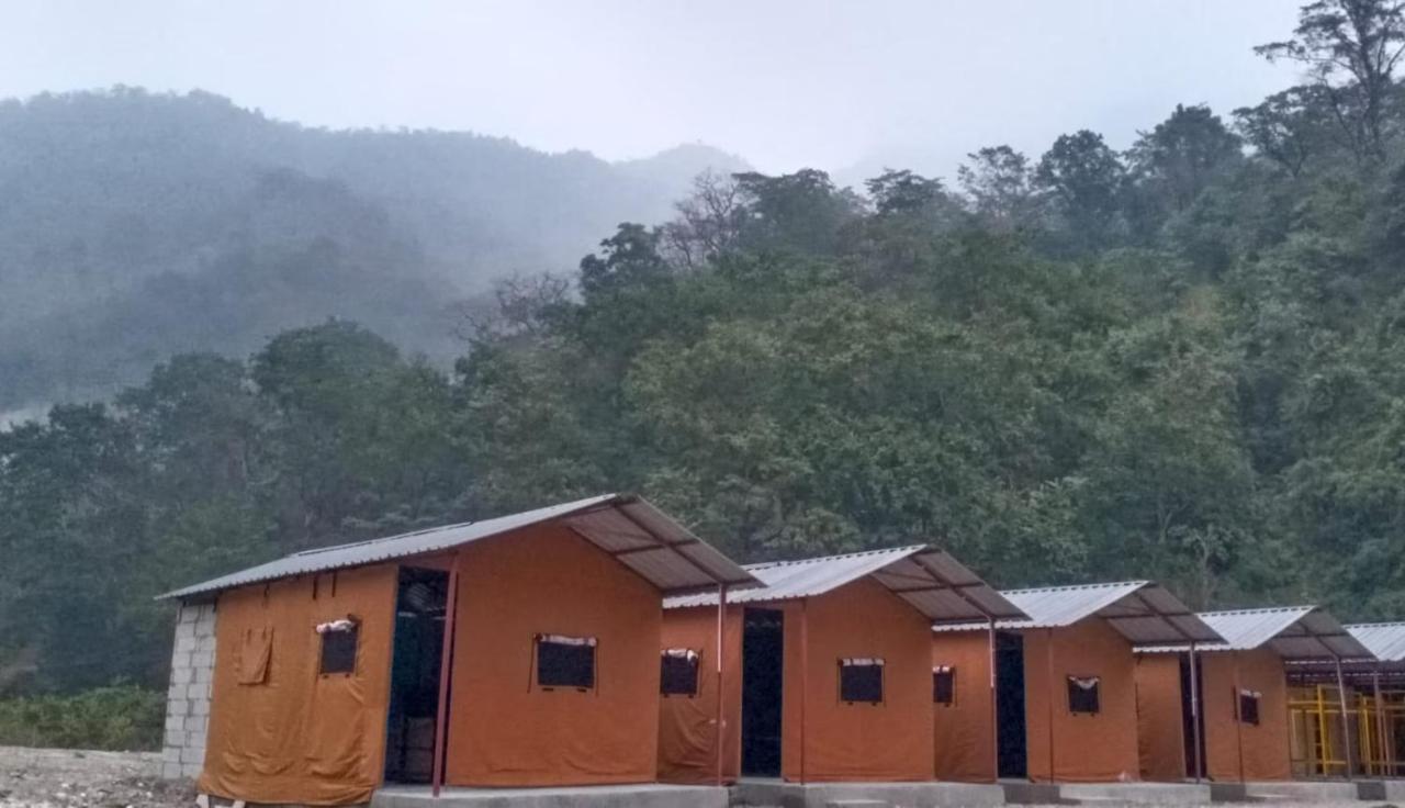 Riverside Glamping By Stayapart X Elephant Brook Bijni エクステリア 写真