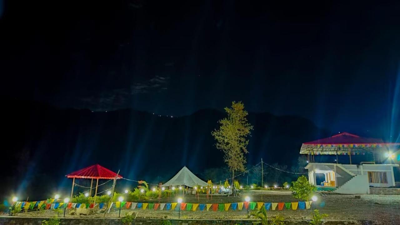 Riverside Glamping By Stayapart X Elephant Brook Bijni エクステリア 写真