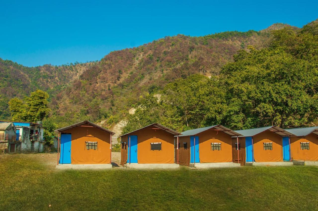 Riverside Glamping By Stayapart X Elephant Brook Bijni エクステリア 写真