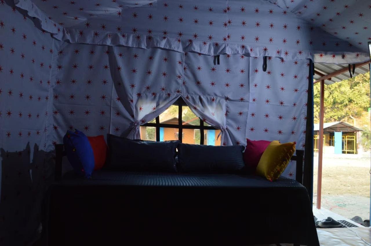 Riverside Glamping By Stayapart X Elephant Brook Bijni エクステリア 写真