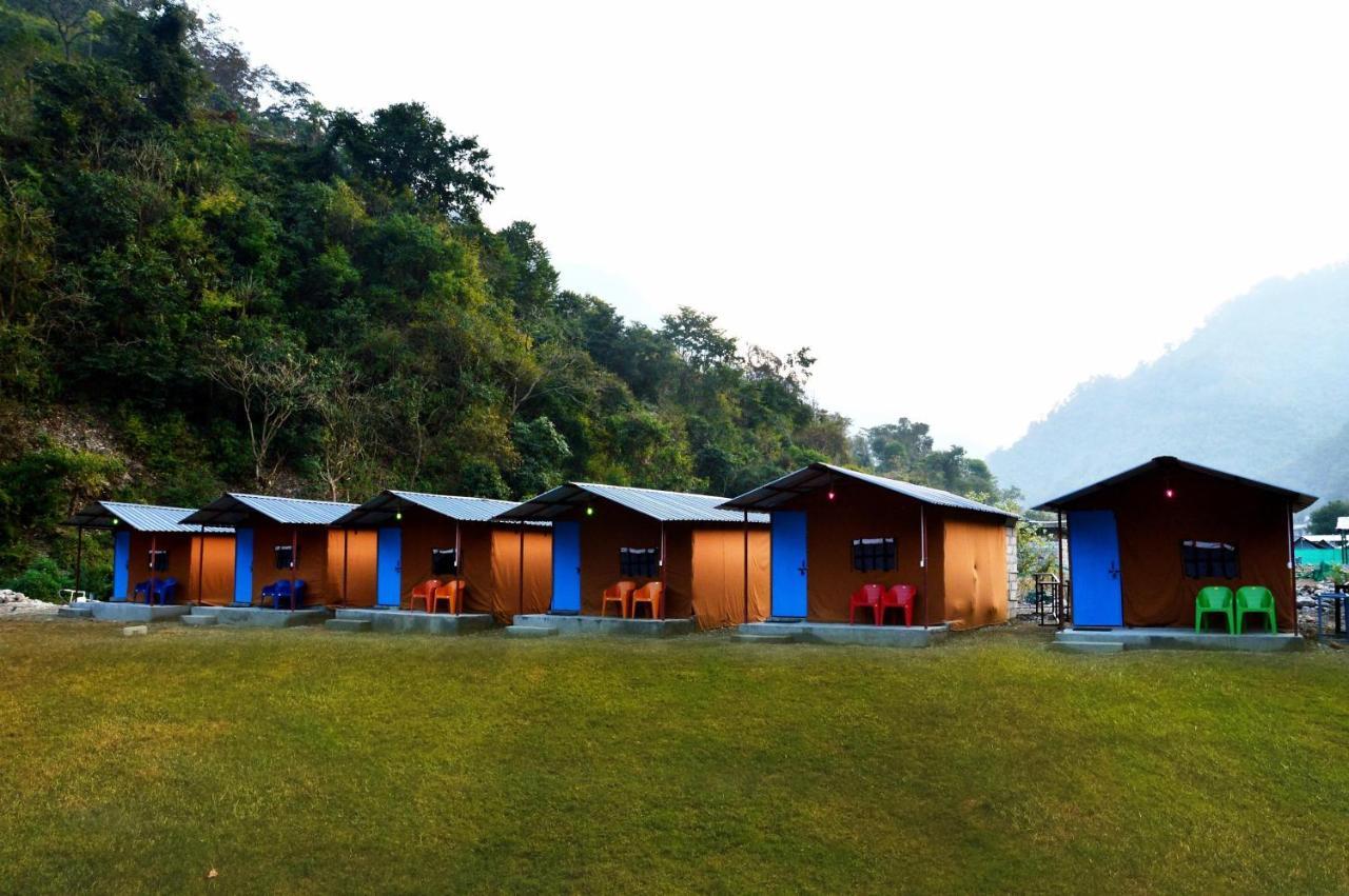 Riverside Glamping By Stayapart X Elephant Brook Bijni エクステリア 写真