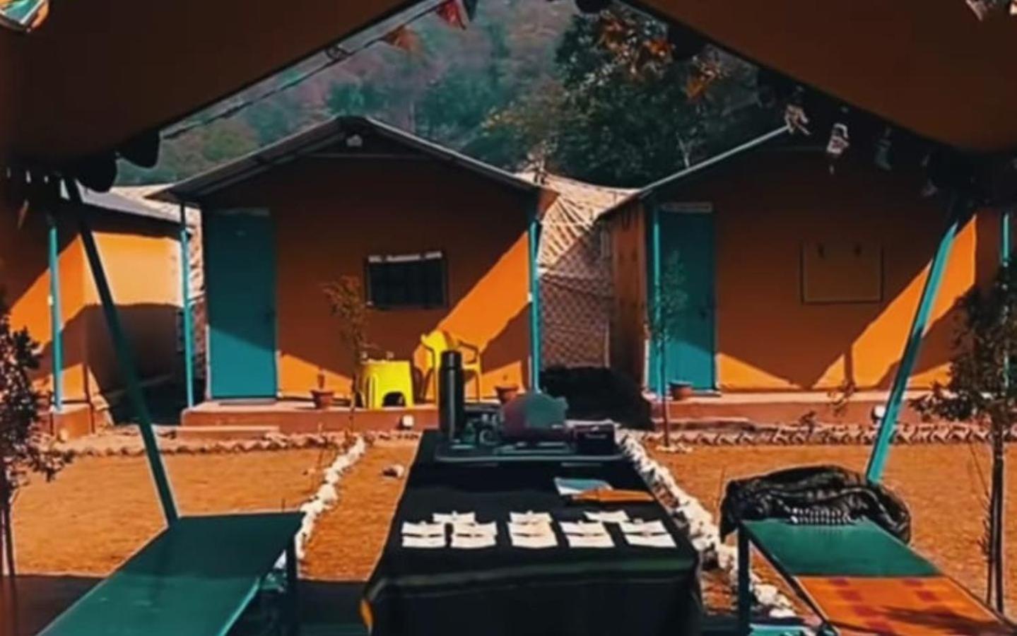 Riverside Glamping By Stayapart X Elephant Brook Bijni エクステリア 写真