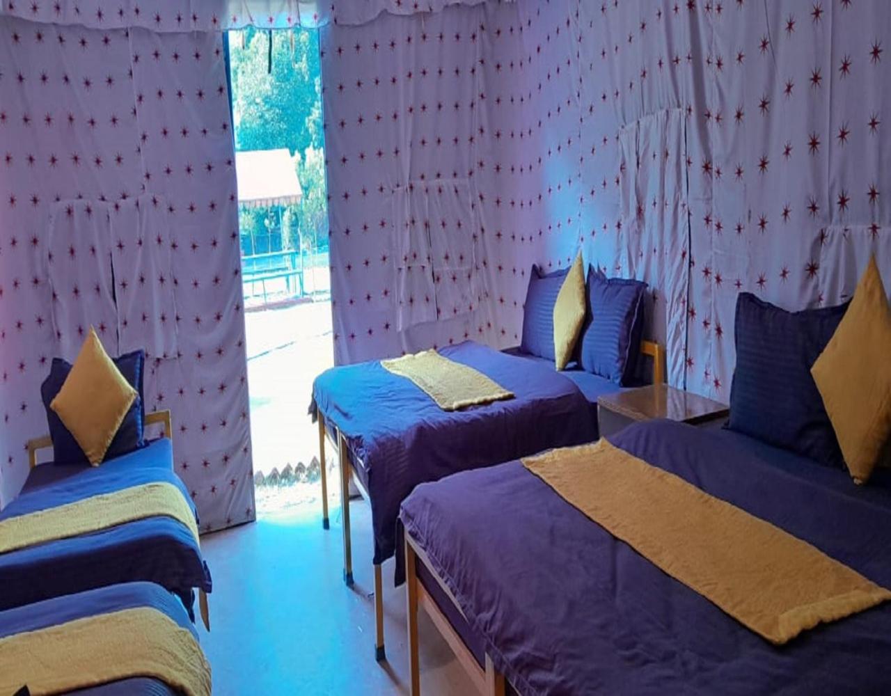 Riverside Glamping By Stayapart X Elephant Brook Bijni エクステリア 写真
