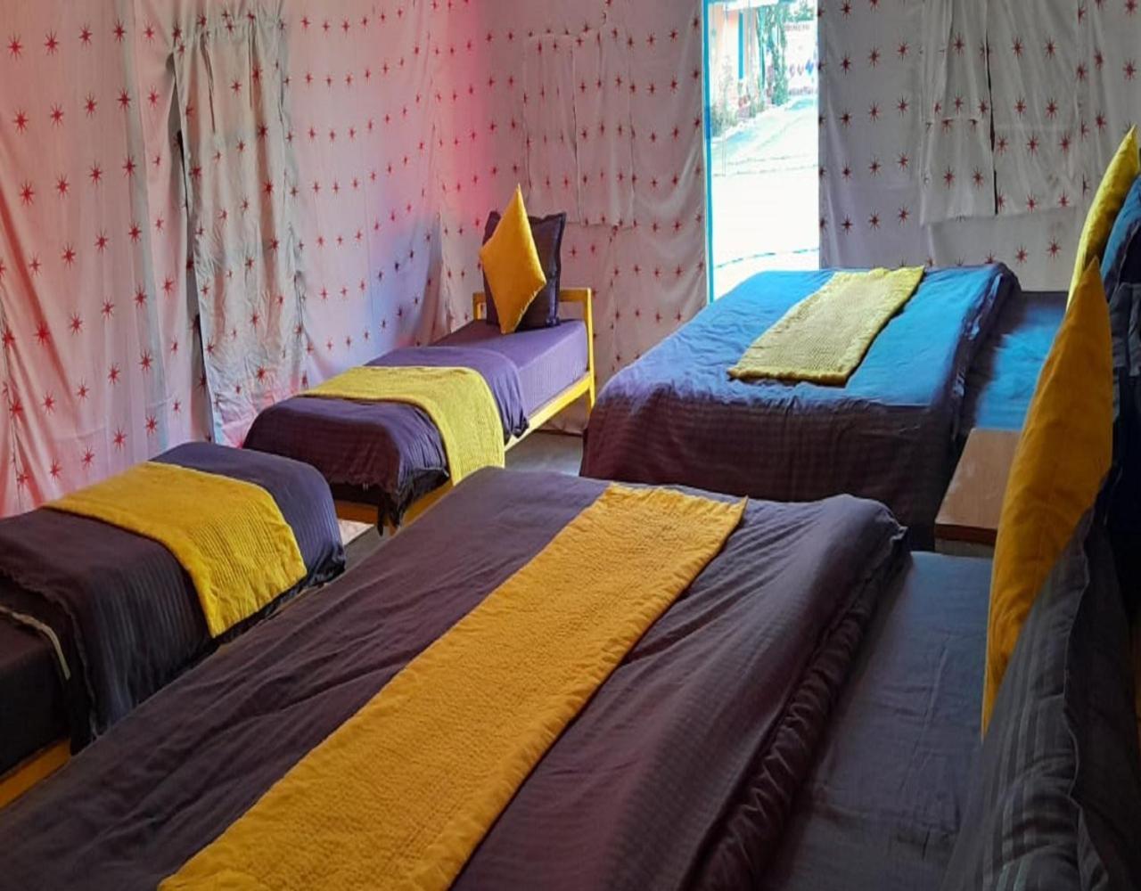 Riverside Glamping By Stayapart X Elephant Brook Bijni エクステリア 写真