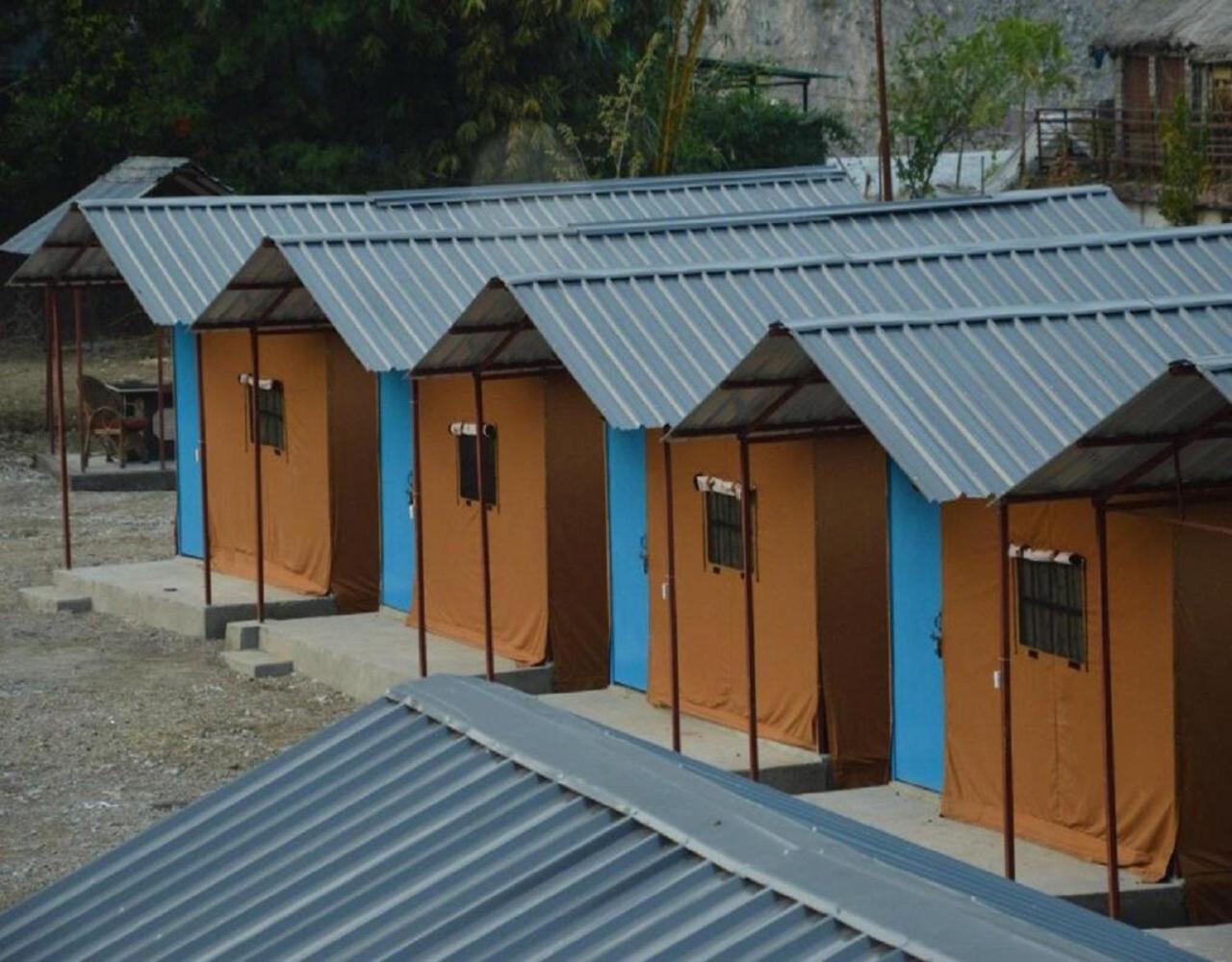 Riverside Glamping By Stayapart X Elephant Brook Bijni エクステリア 写真